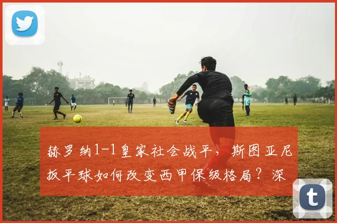 赫罗纳1-1皇家社会战平,斯图亚尼扳平球如何改变西甲保级格局?深度解析